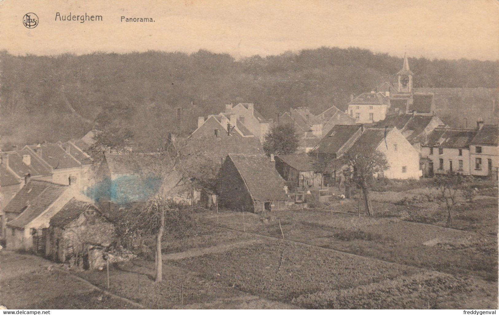 AUDERGHEM  PANORAMA - Auderghem - Oudergem