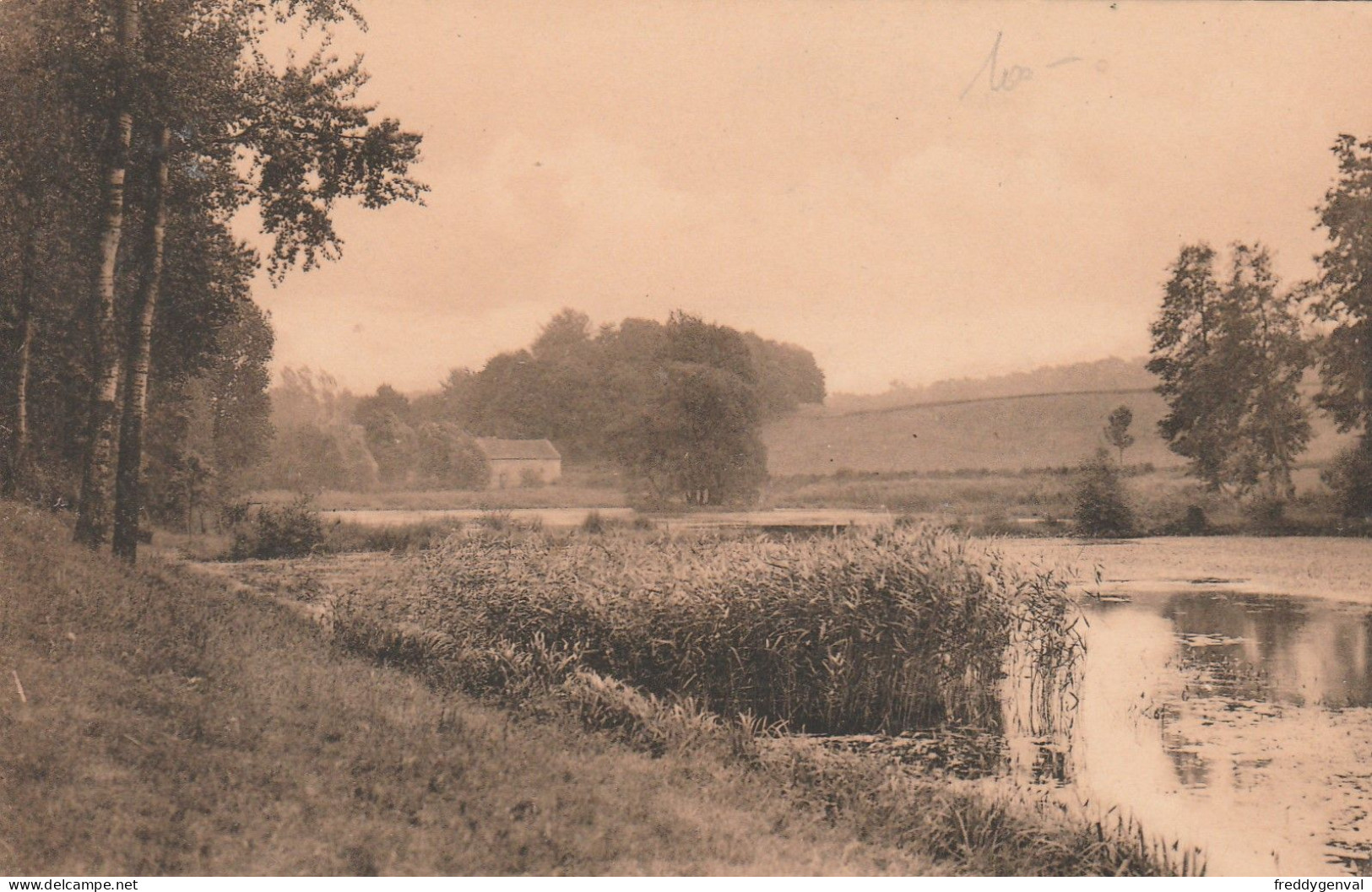 AUDERGHEM  ROUGE CLOITRE - Auderghem - Oudergem