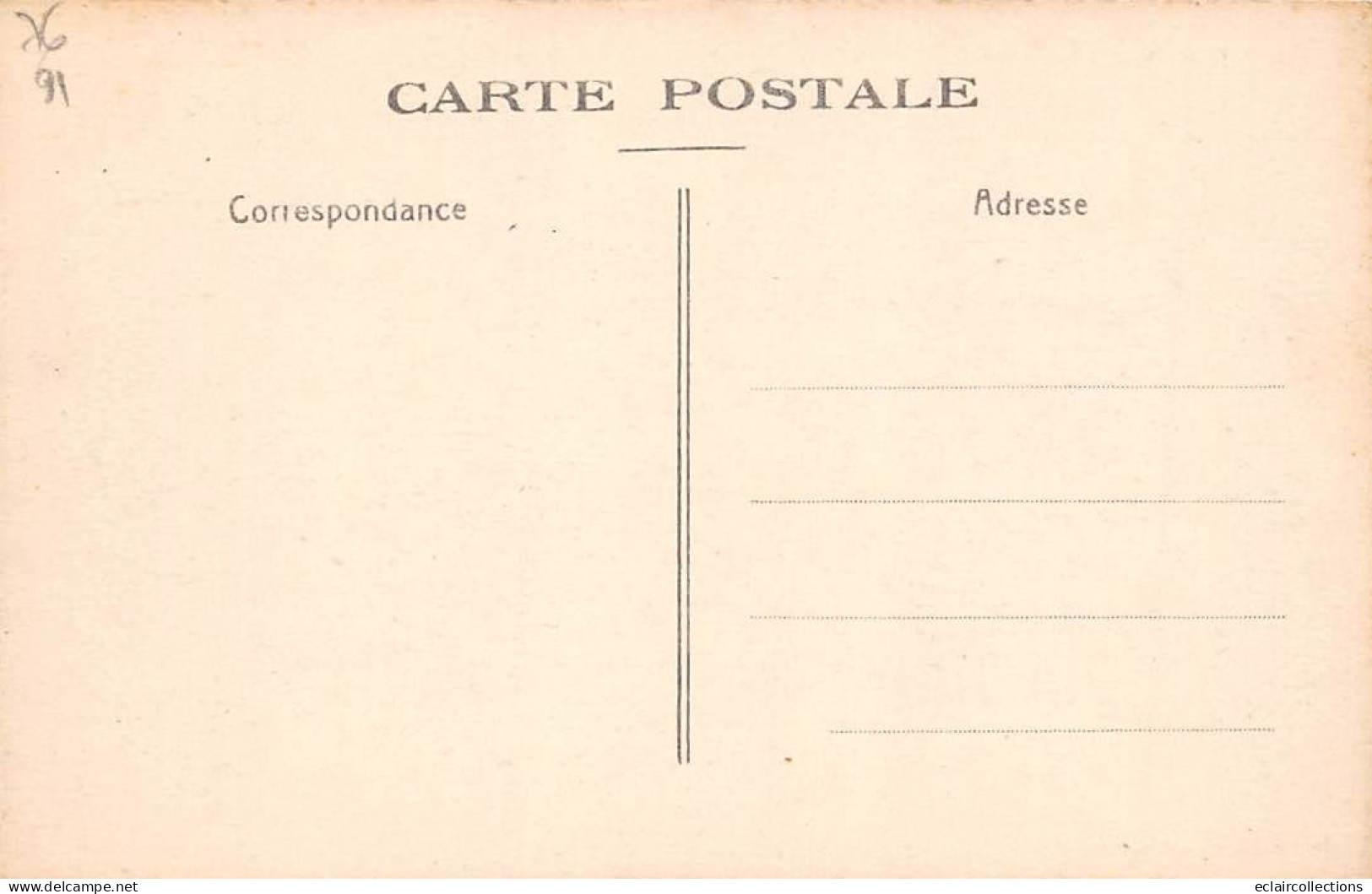 Massy          91          Vue Générale  Et Du  Cimetière        (voir Scan) - Massy