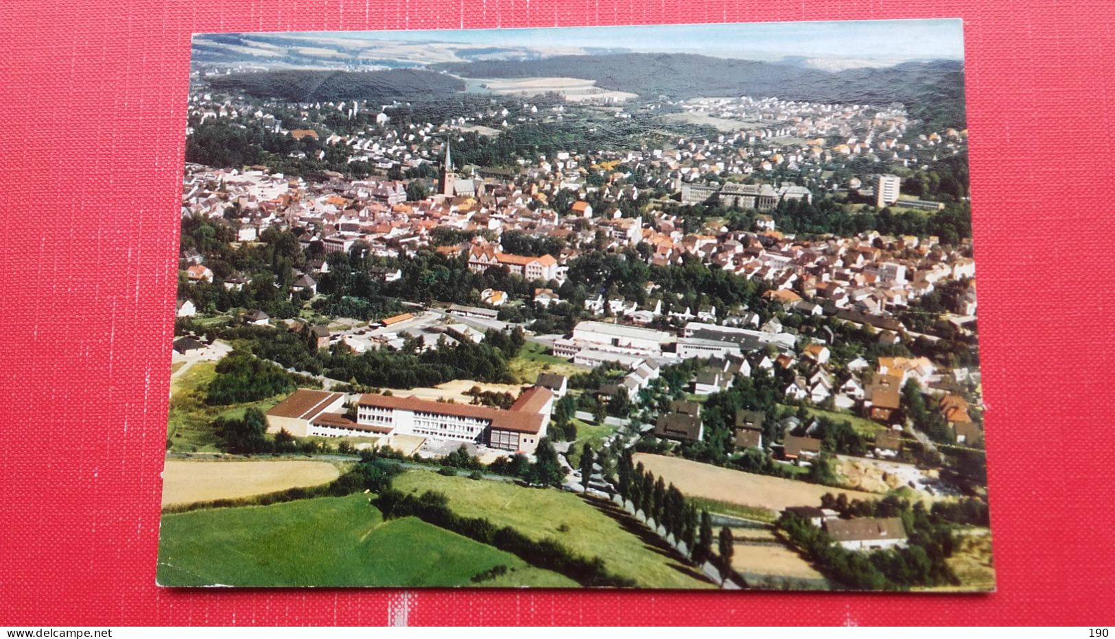 Unbekannt Verzogen.Menden(Sauerland) - Menden