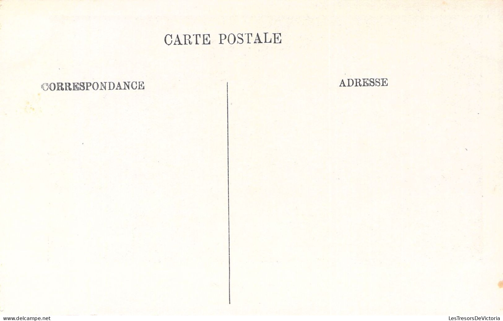 BELGIQUE - YPRES - Vue Générale -  Carte Postale Ancienne - Ieper