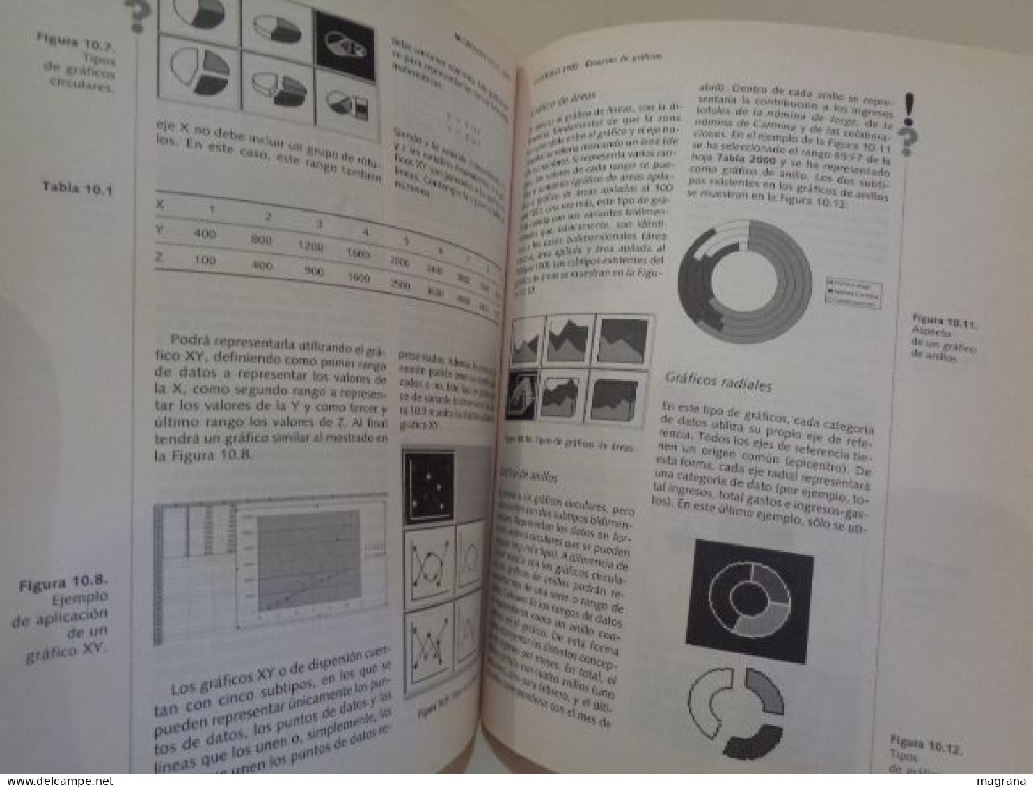 Microsoft Excel 2000. Iniciación y Referéncia. Jorge Rodríguez Vega. Mc Graw Hill. Osborne. 1999. 360 pp.