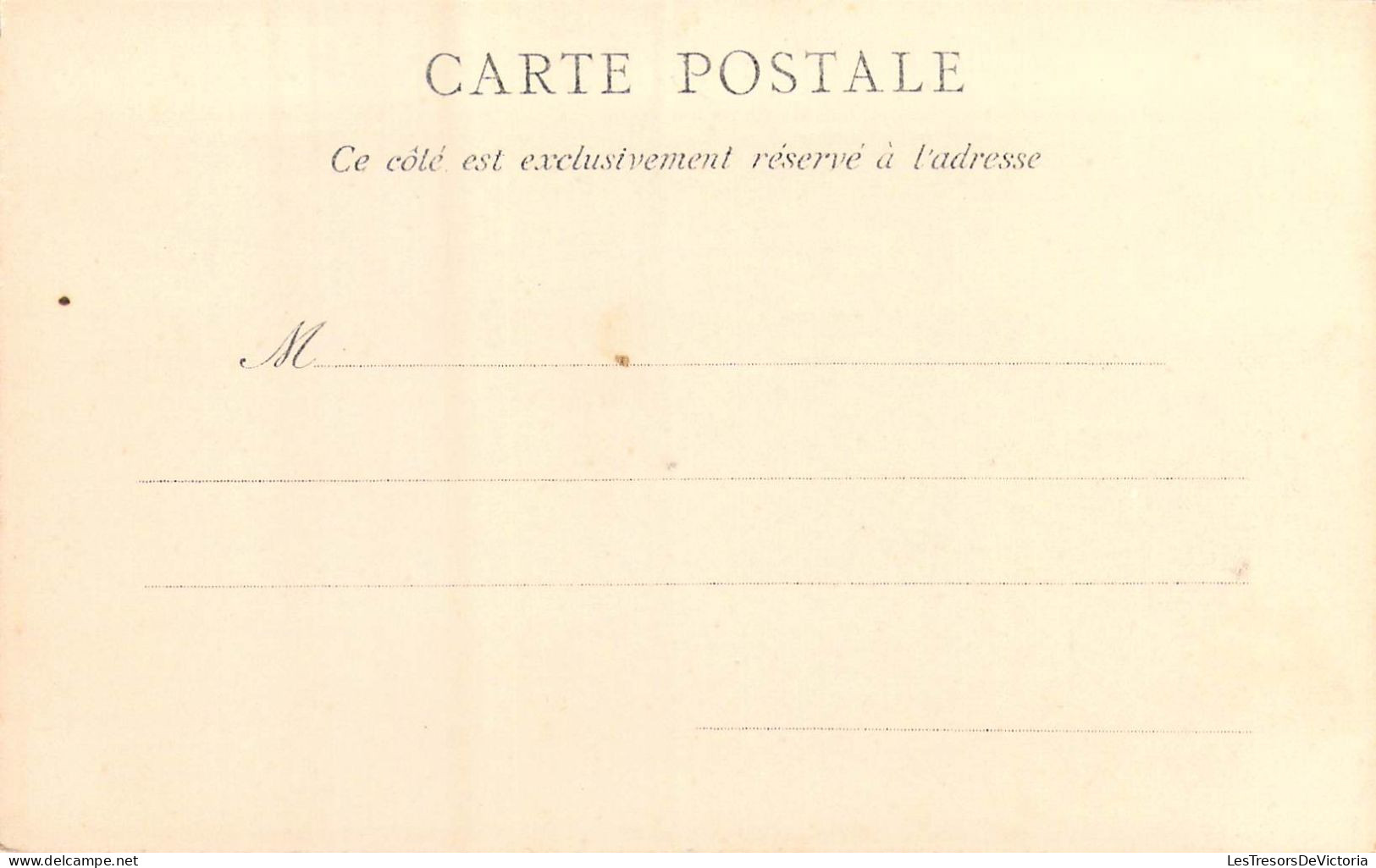FRANCE - 76 - Etretat - La Plage Et Les Falaises D'aval - Carte Postale Ancienne - Etretat