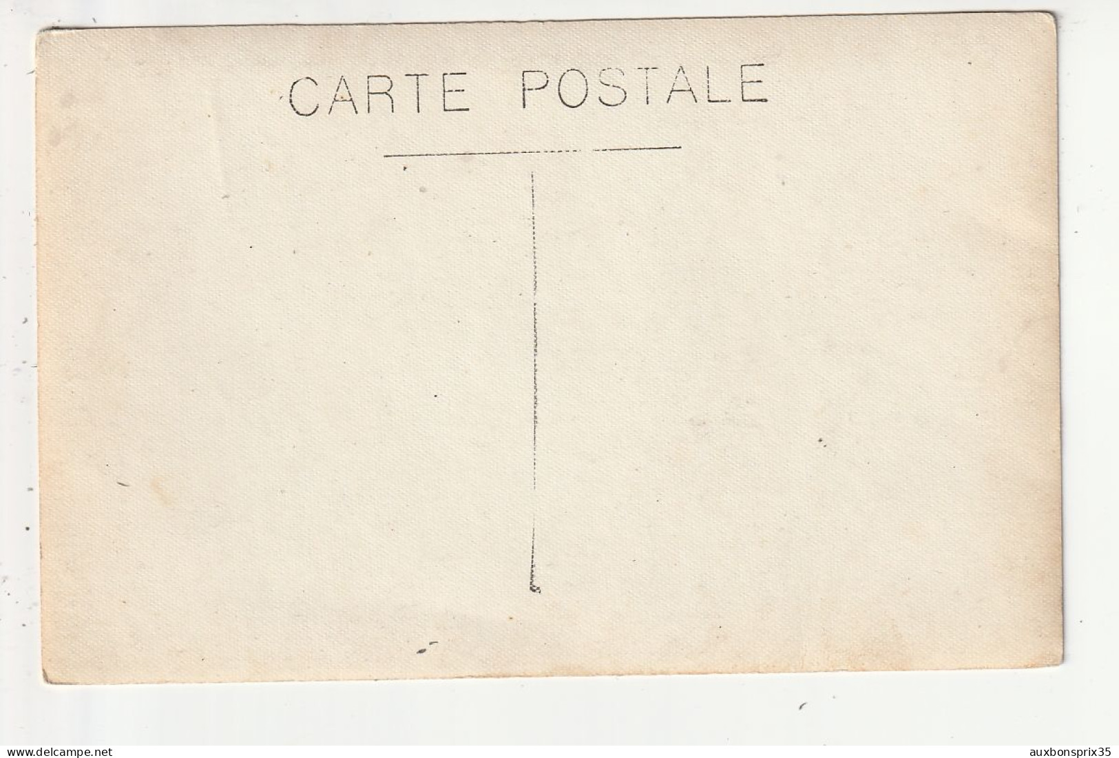 CARTE PHOTO - FETE RELIGIEUSE - A Identifier