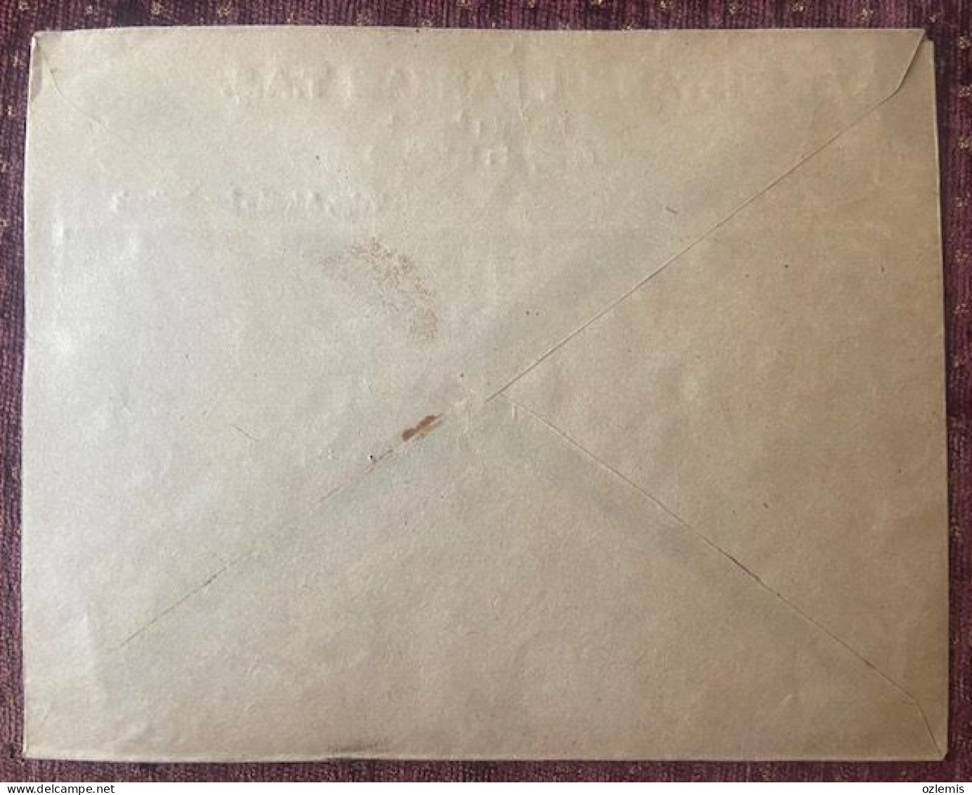 TURKEY,TURKEI,TURQUIE , ISTANBUL, TO YENIKOY ,1978  ,COVER - Lettres & Documents