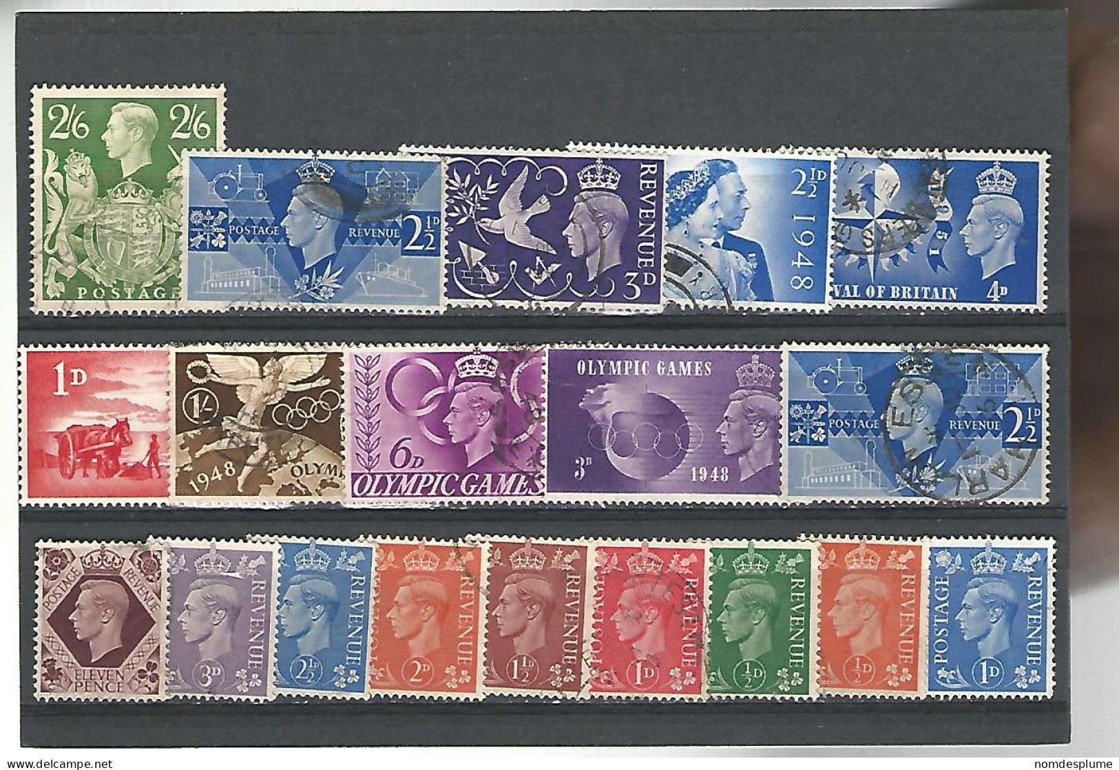 51628 ) Collection Great Britain - Verzamelingen