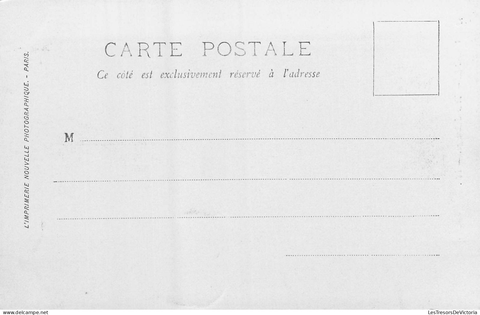AUTRICHE - Vienne - Tour D'Orange - Carte Postale Ancienne - Autres & Non Classés