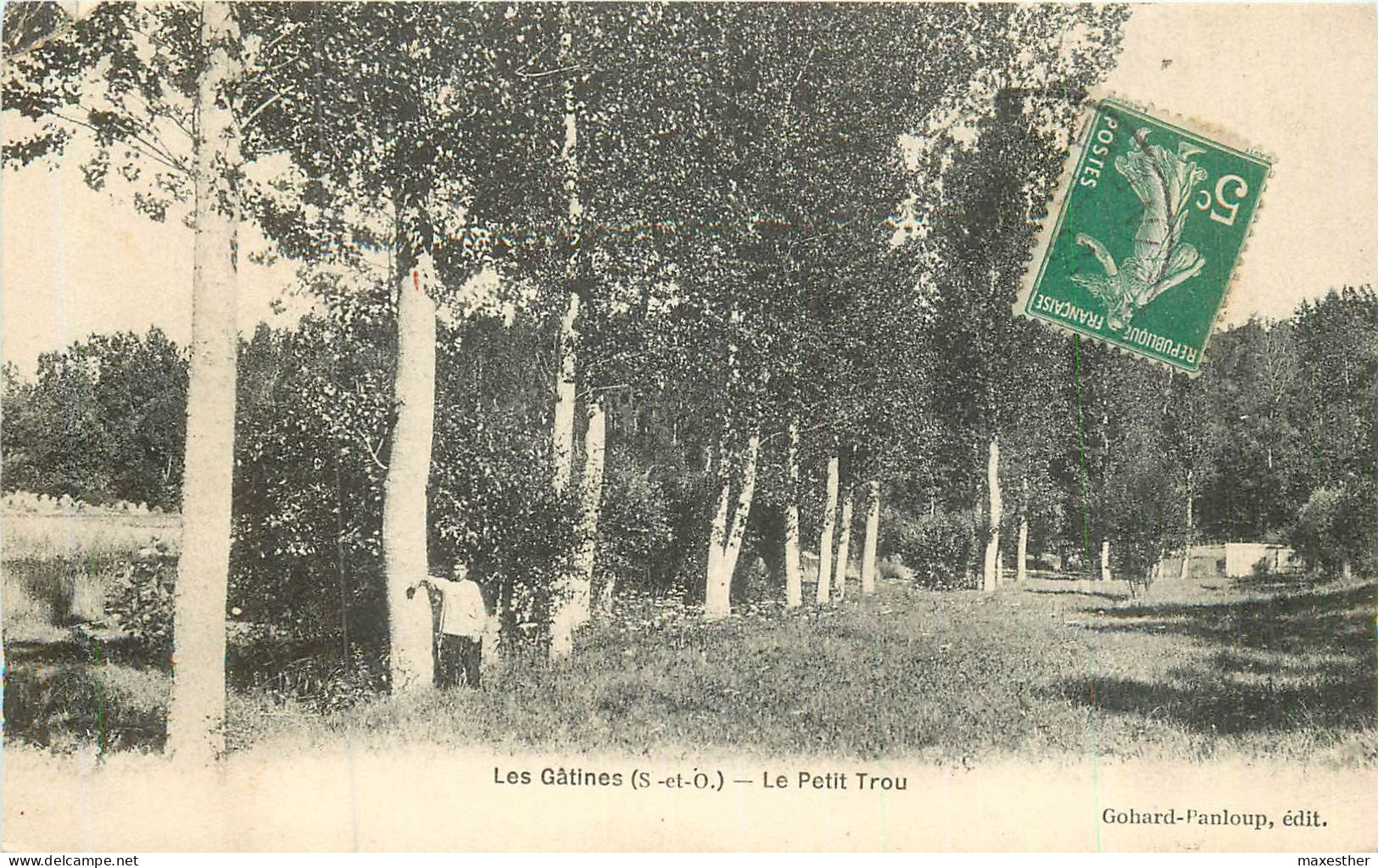 PLAISIR Les Gâtines Le Petit Trou - Plaisir