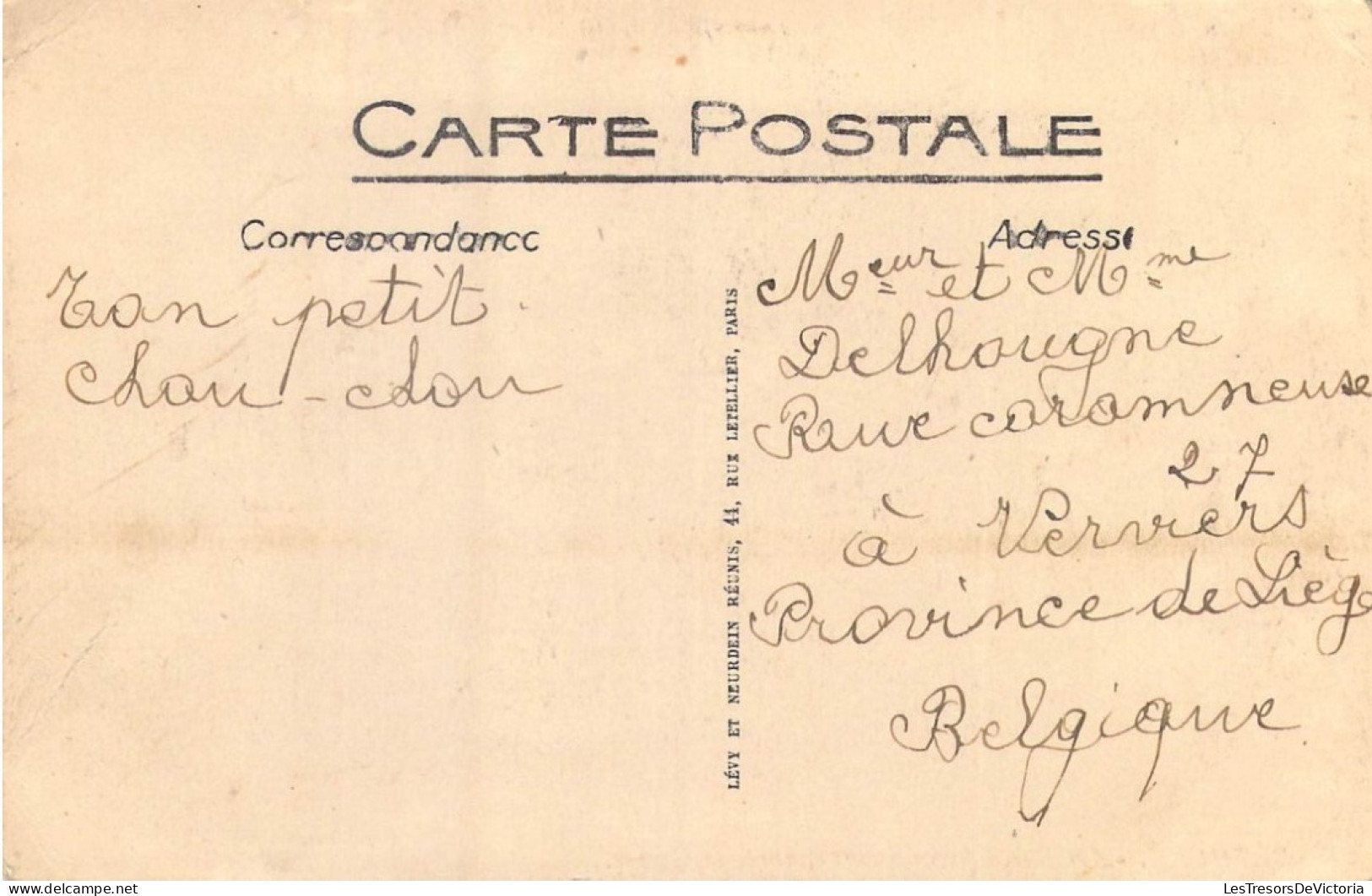 FRANCE - 62 - Béthune - La Rue D'Arras Avant Et Après La Guerre - Carte Postale Ancienne - Bethune