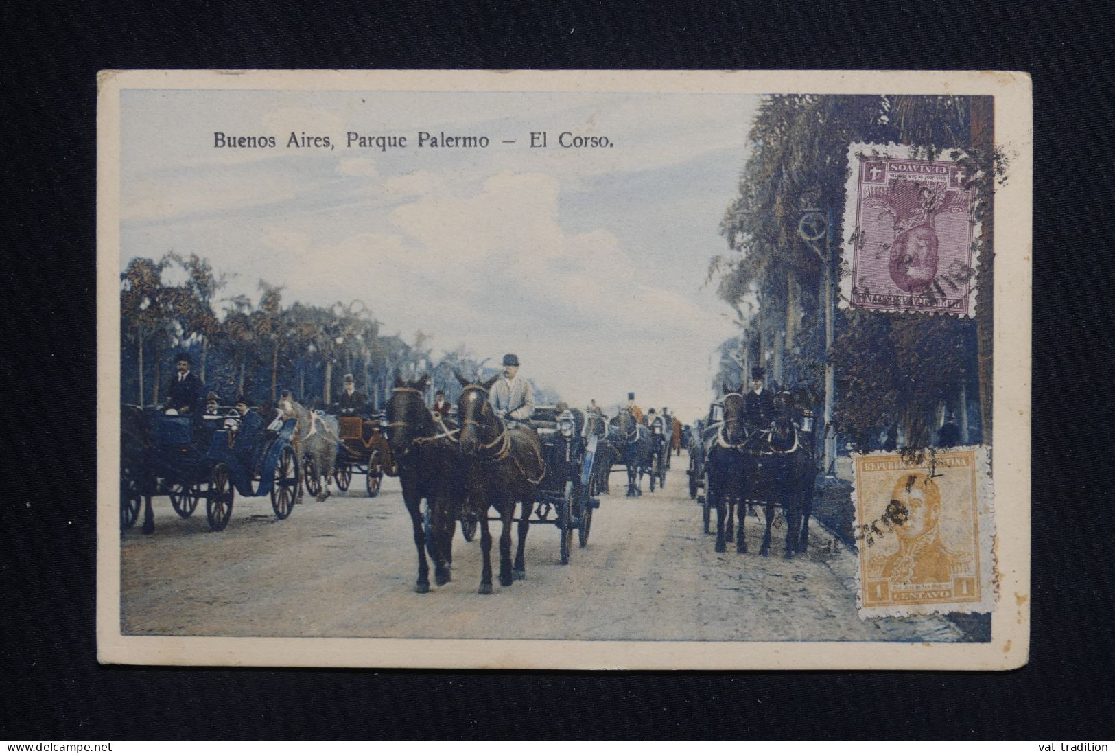 ARGENTINE - Affranchissement De Buenos Aires Sur Carte Postale En 1920 Pour La Suisse - L 145023 - Lettres & Documents