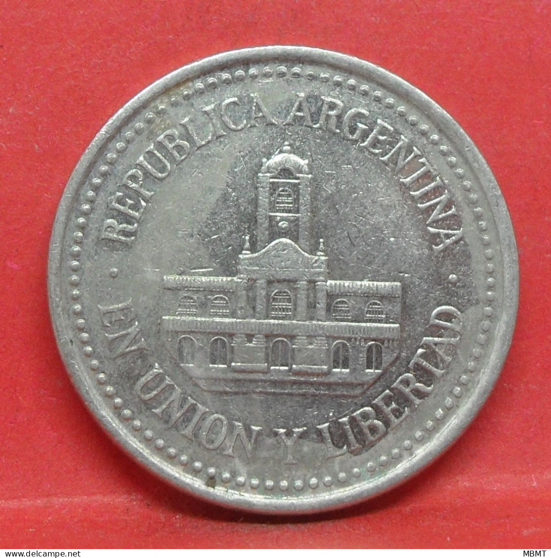 25 Centavos 1994  - TB - Pièce De Monnaie Argentine - Article N°5484 - Argentinië