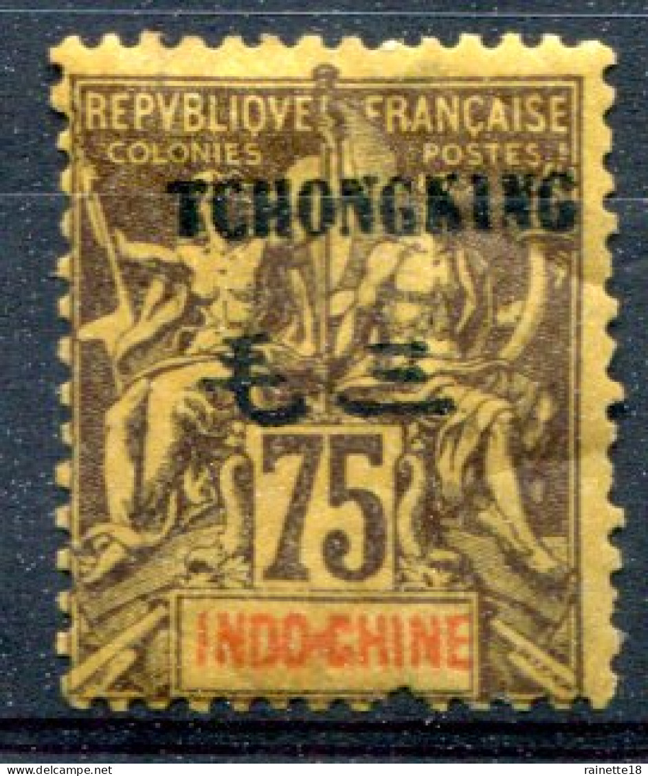 Tchong-King      45 * - Nuevos