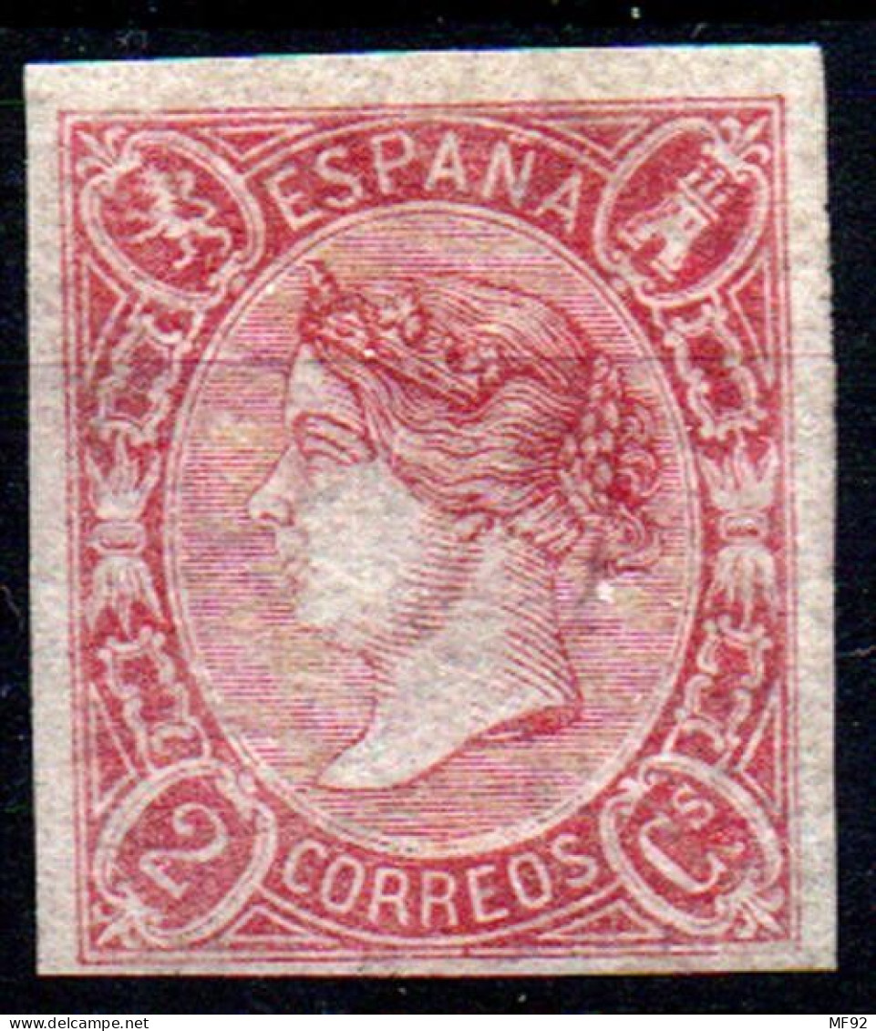 España Nº 69. Año 1865 - Ungebraucht