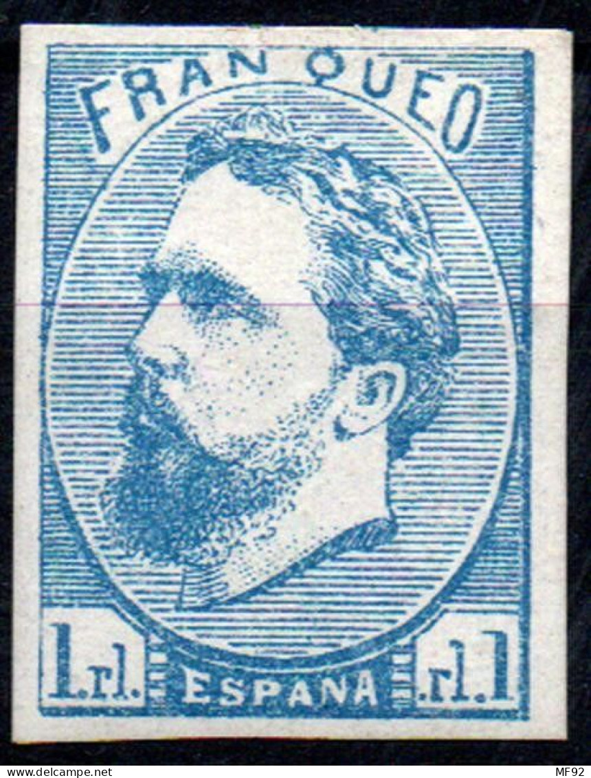 España Nº 156A. Año 1873 - Nuevos