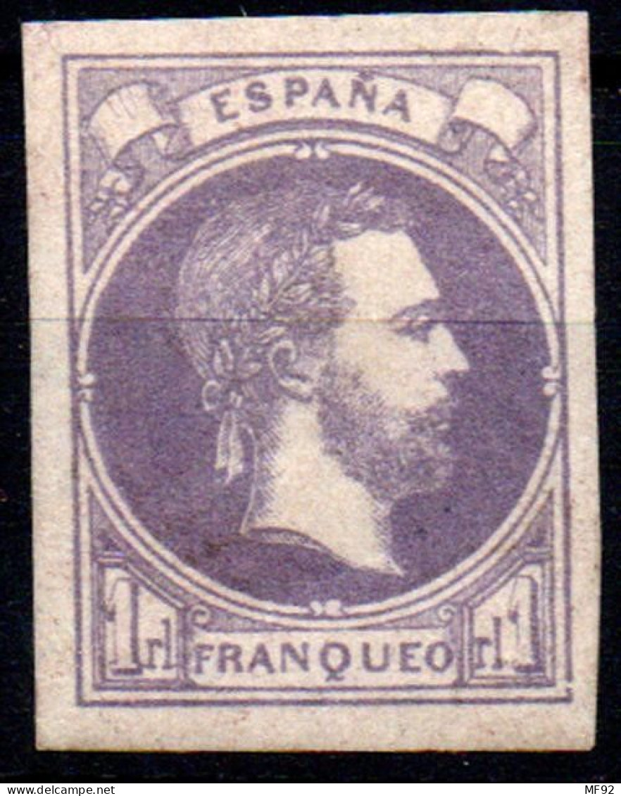 España Nº 158. Año 1874 - Neufs