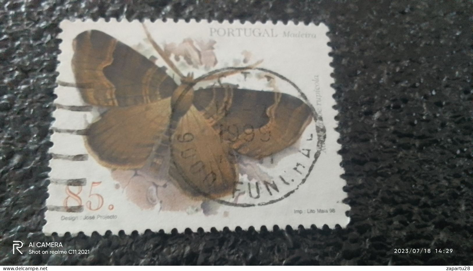 PORTEKİZ- 1990-00----                      85ESC        USED - Used Stamps