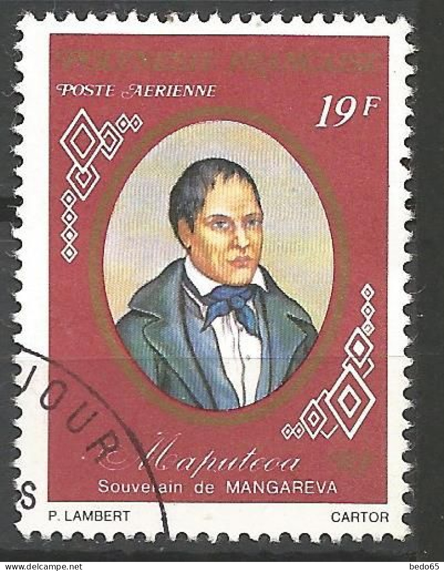 POLYNESIE PA N° 117 / Used - Used Stamps