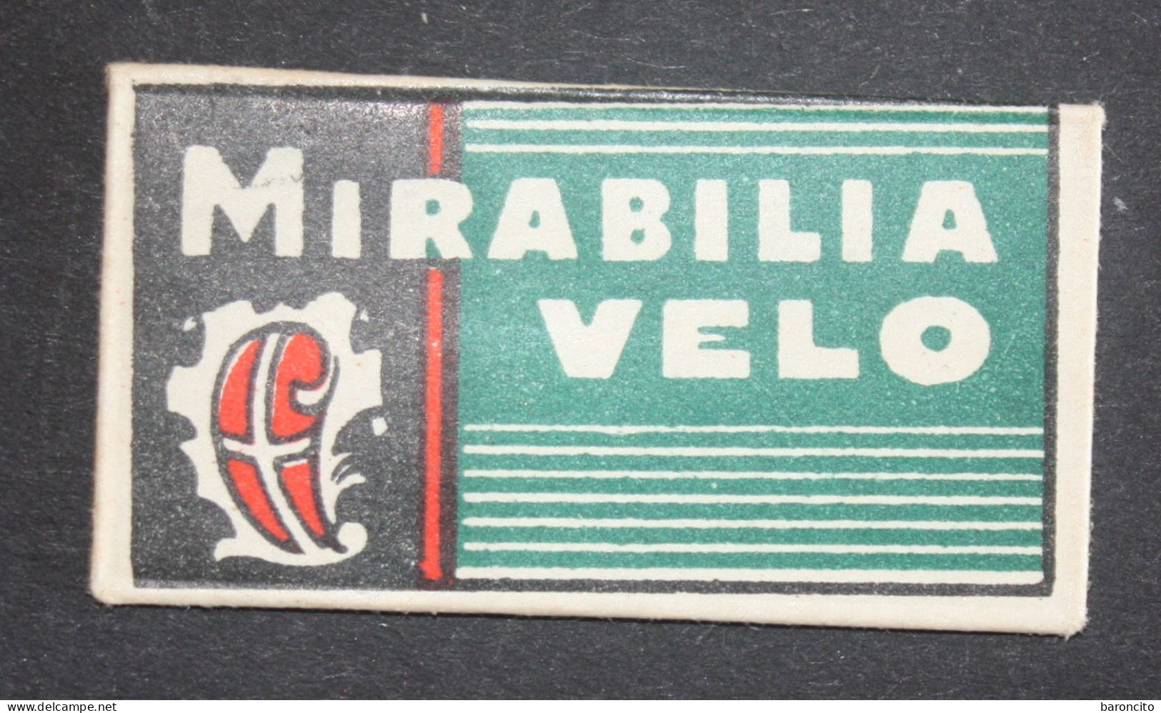 LAMETTA BARBA BLADE SHAVE MIRABILIA VELO - Lamette Da Barba