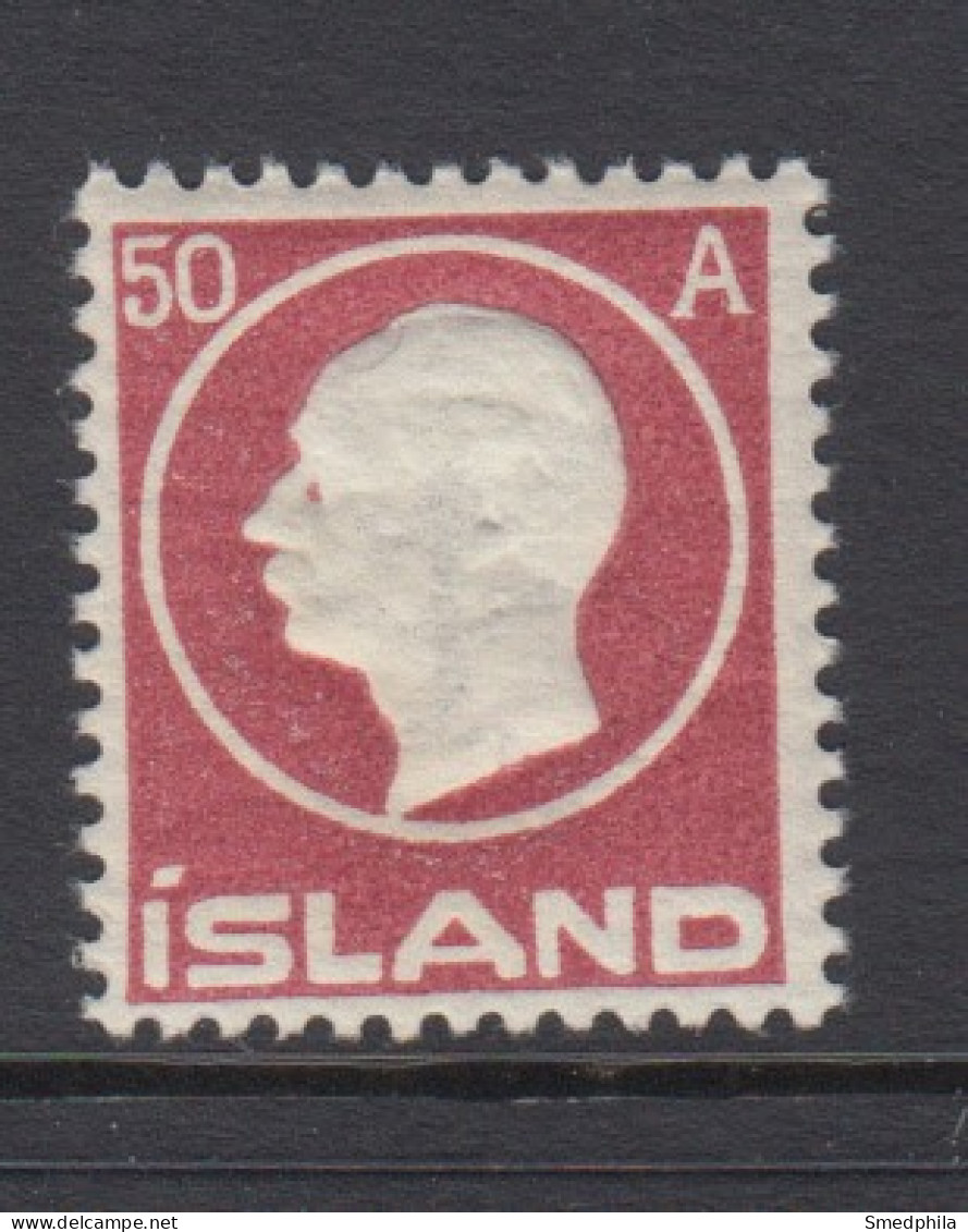 Iceland 1912 - Michel 72 MNH ** - Unused Stamps