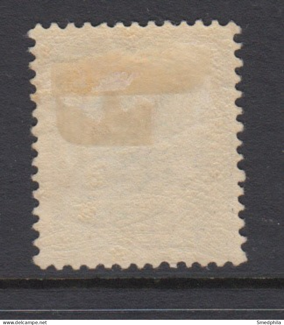 Iceland 1907 - Michel 56 Mint Hinged * - Unused Stamps