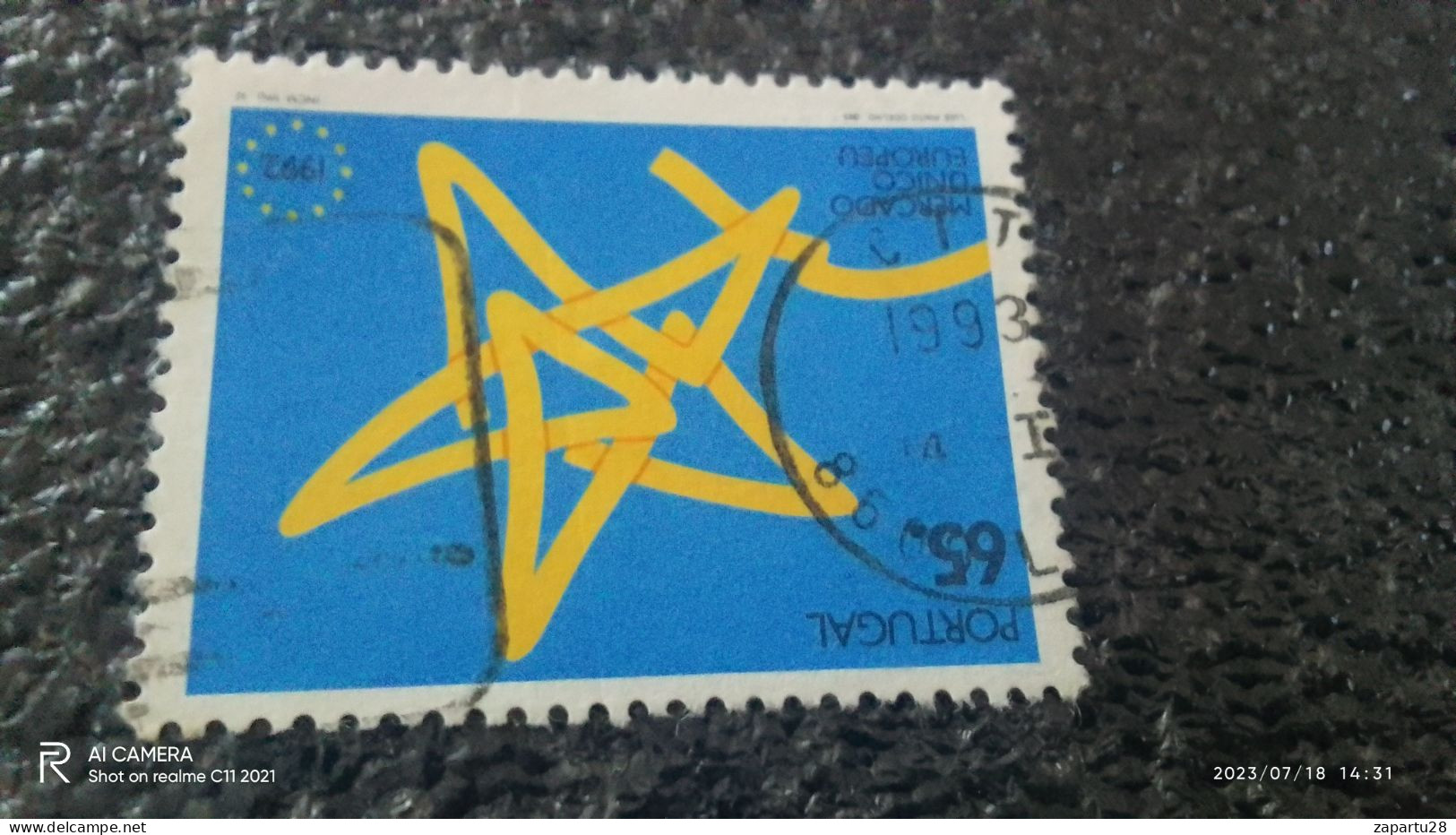PORTEKİZ- 1990-00----                     65ESC        USED - Used Stamps