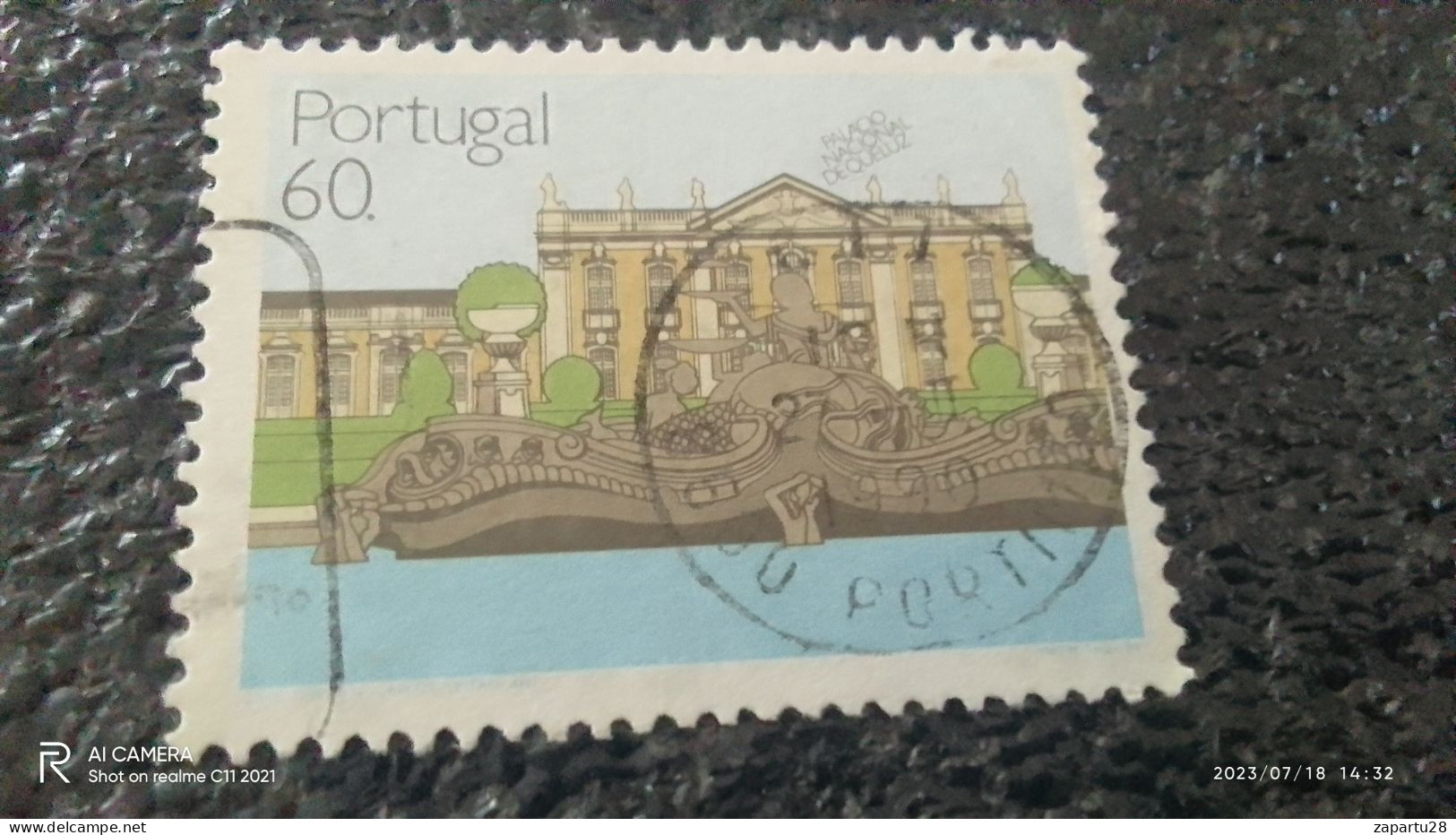 PORTEKİZ- 1990-00----                     60ESC        USED - Used Stamps