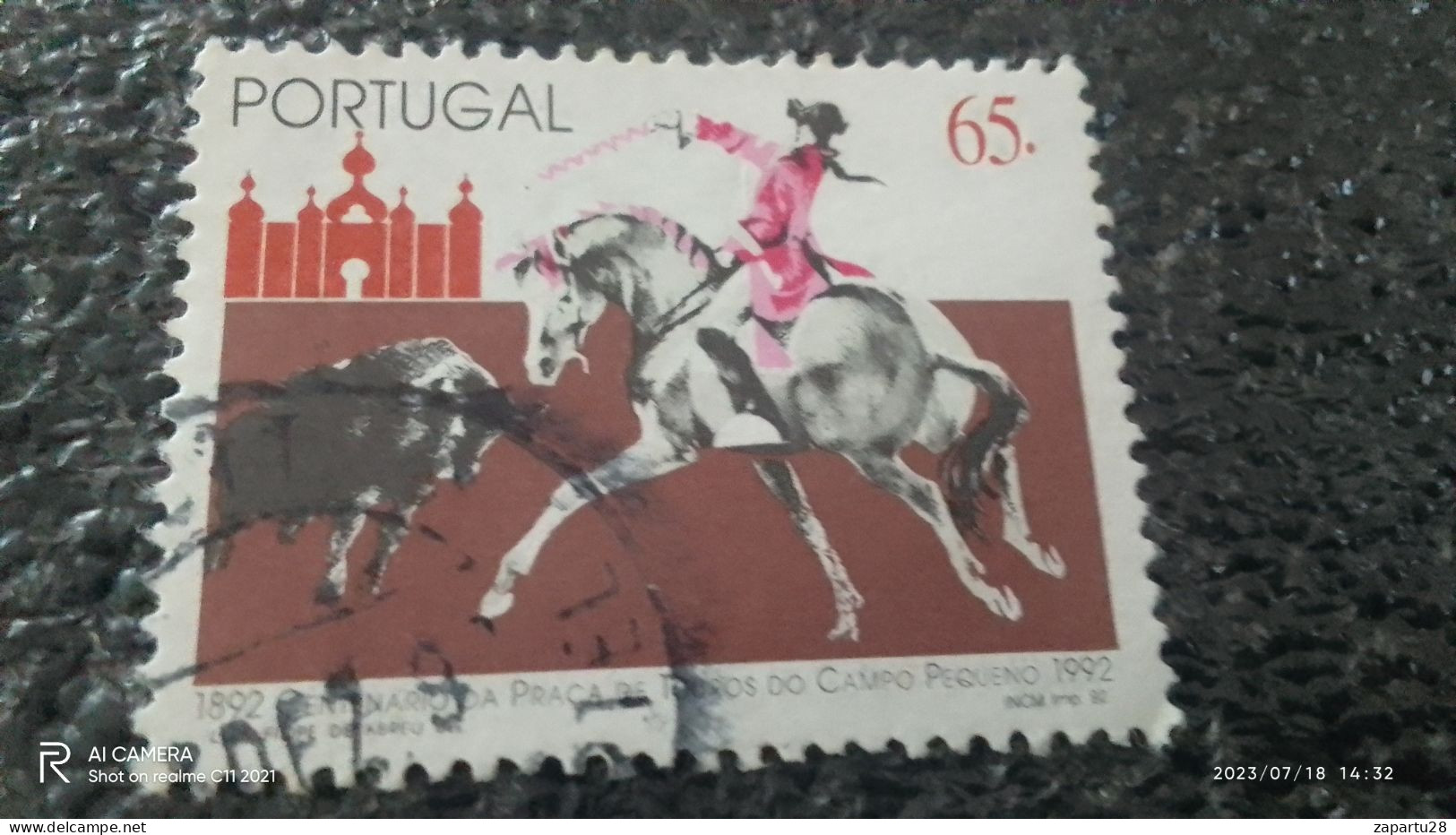PORTEKİZ- 1990-00----                     65ESC        USED - Used Stamps