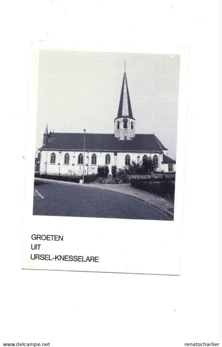 Groeten Uit Ursel-Knesselare. - Aalter