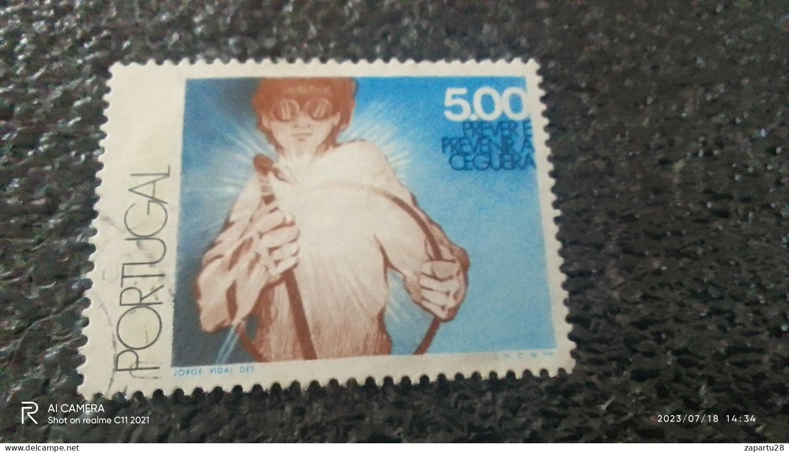 PORTEKİZ- 1990-00----                     5ESC        USED - Used Stamps