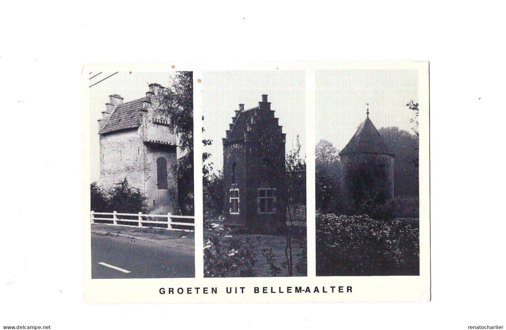 Groeten Uit Belle-Aalter. - Aalter