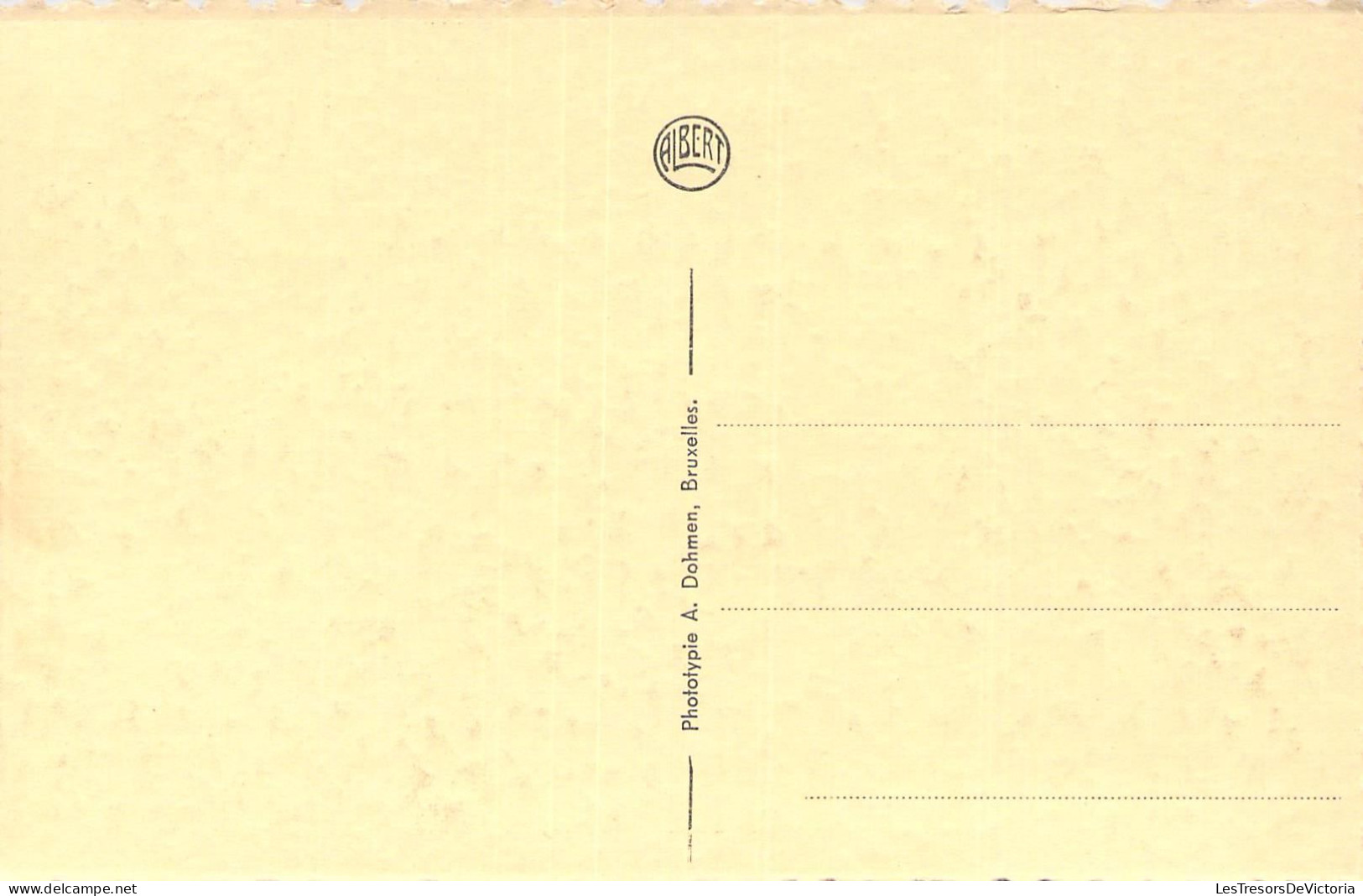 BELGIQUE - ARLON - Cathédrale - Carte Postale Ancienne - Arlon