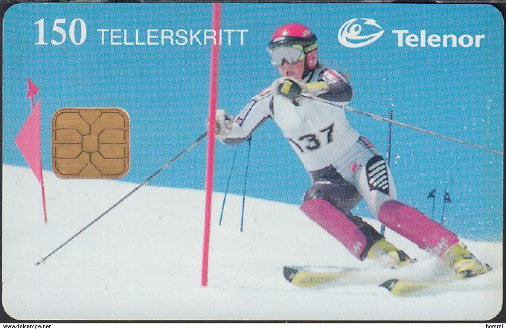 Norway - N108 Sport - Ski - 150 Units - Norvège