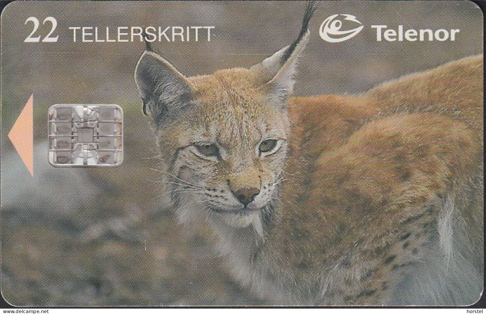 Norway - N112 Animal : Luchs - C83023474 - Norvège