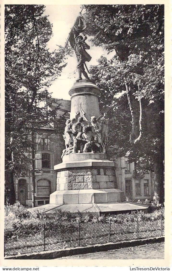 BELGIQUE - HASSELT - Monument - Boerenkrijg 1798 - Carte Postale Ancienne - Hasselt