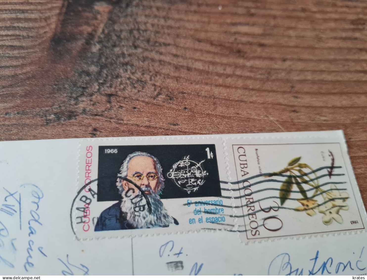 Postcard - Cuba       (V 37405) - Kuba