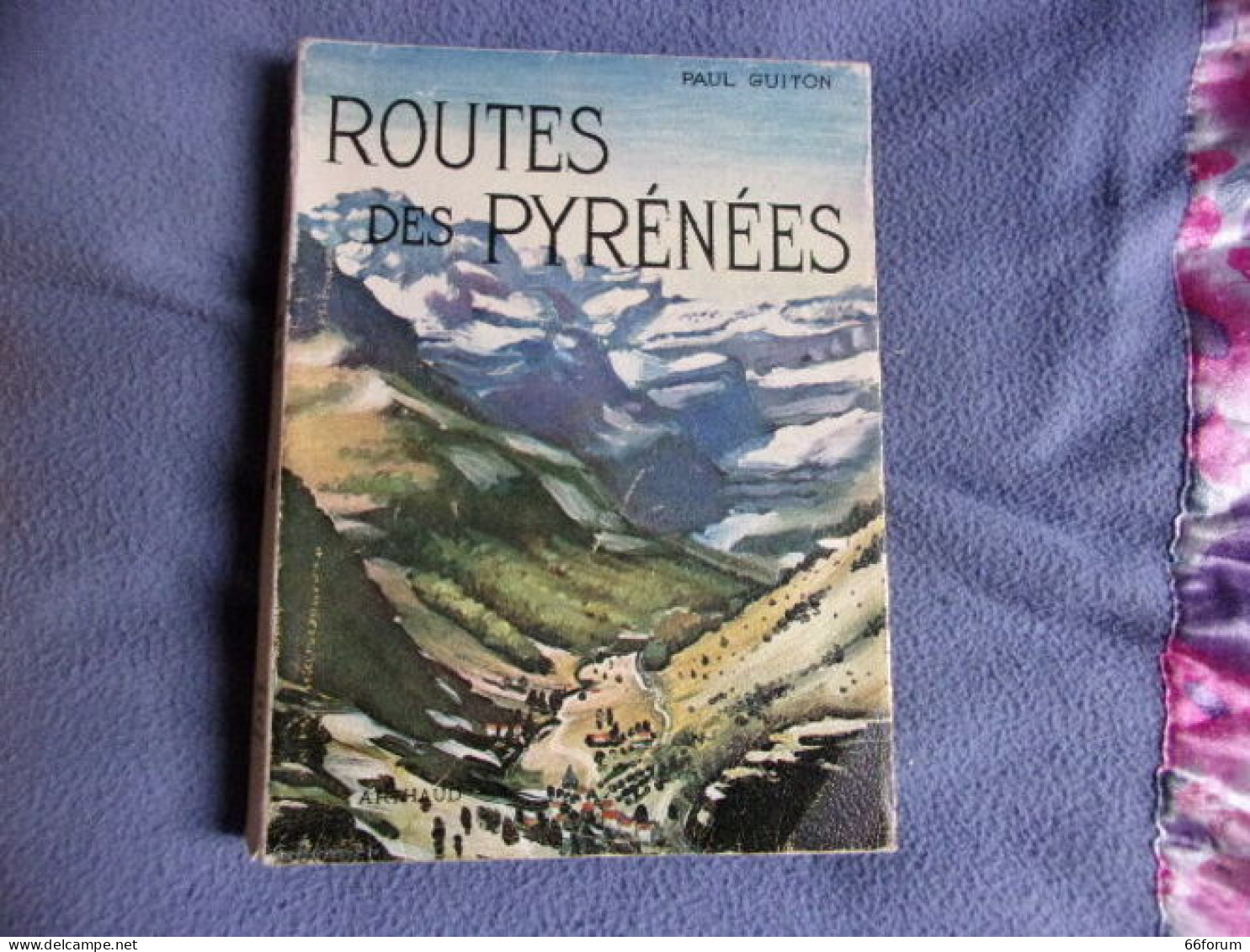 Routes Des Pyrénées - Midi-Pyrénées