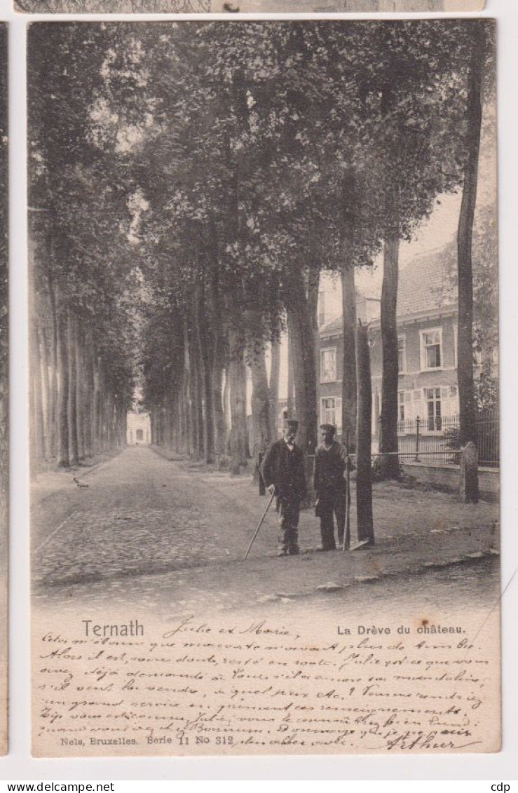 Cpa Ternath   1901 - Ternat