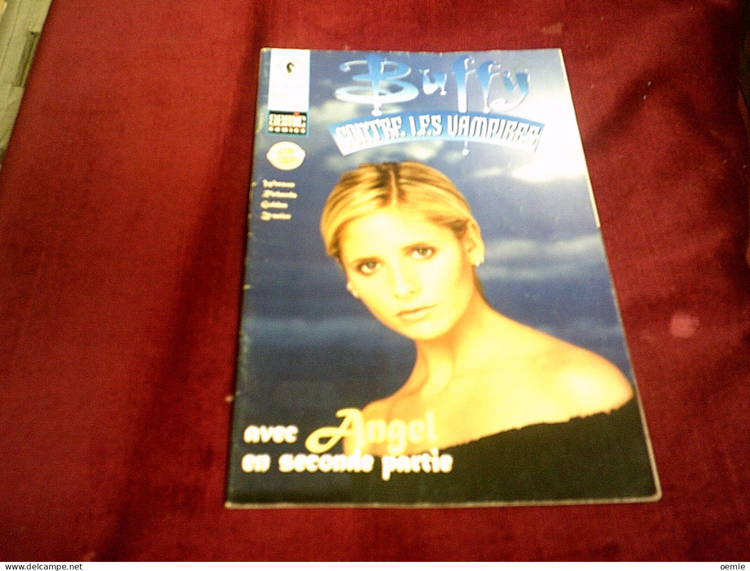 BUFFY CONTR LES VAMPIRES  N° 14 - Collections