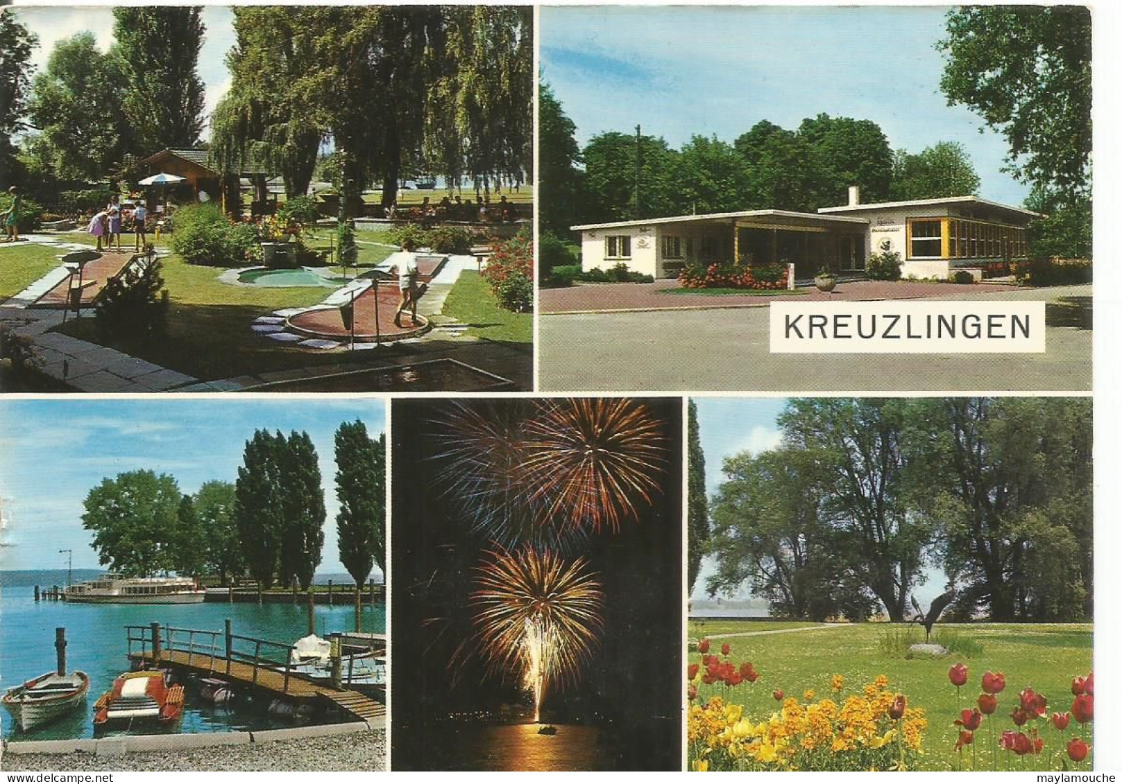 Kreuzlingen - Kreuzlingen