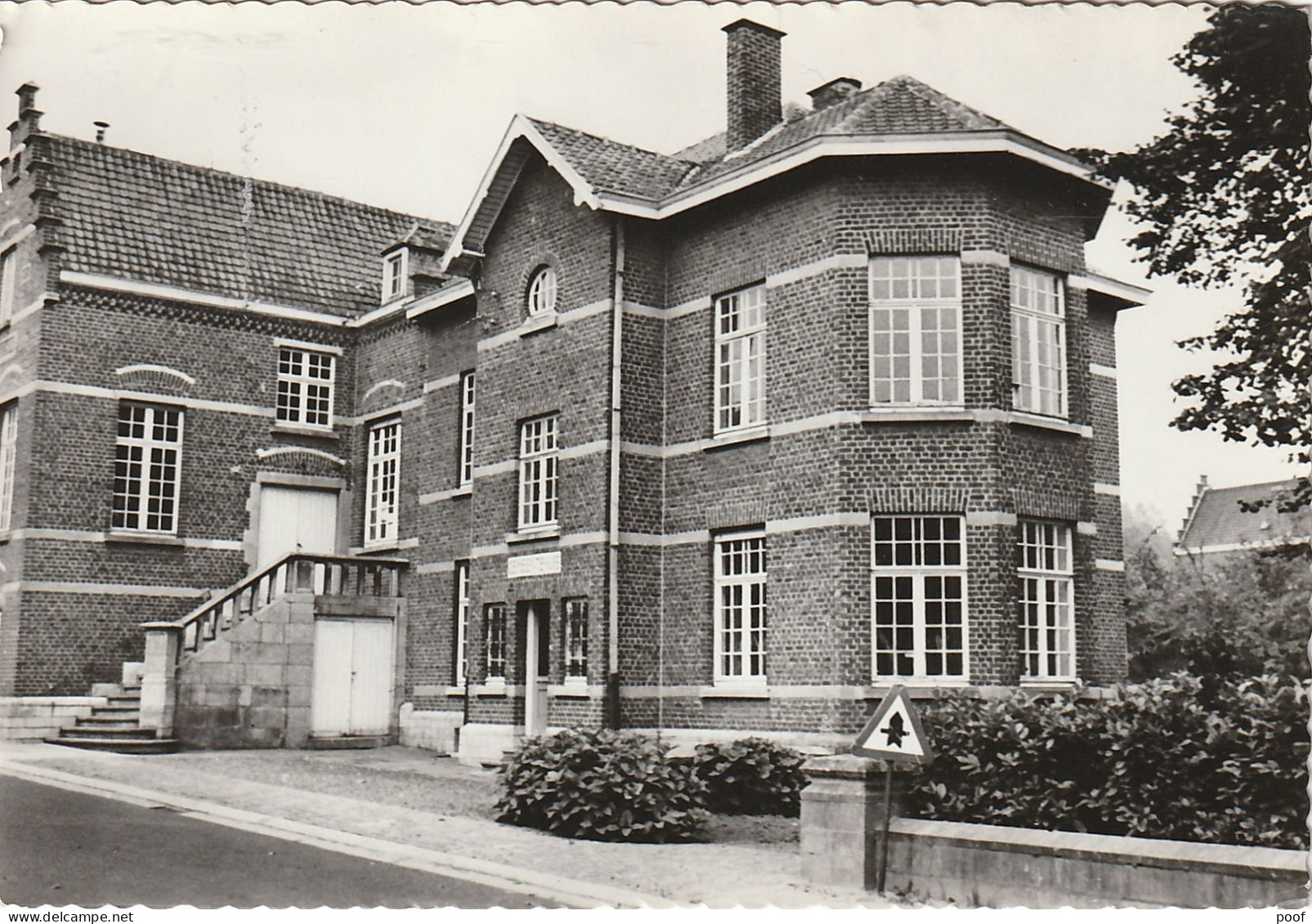 St. Joris Weert : Gemeentehuis - Oud-Heverlee