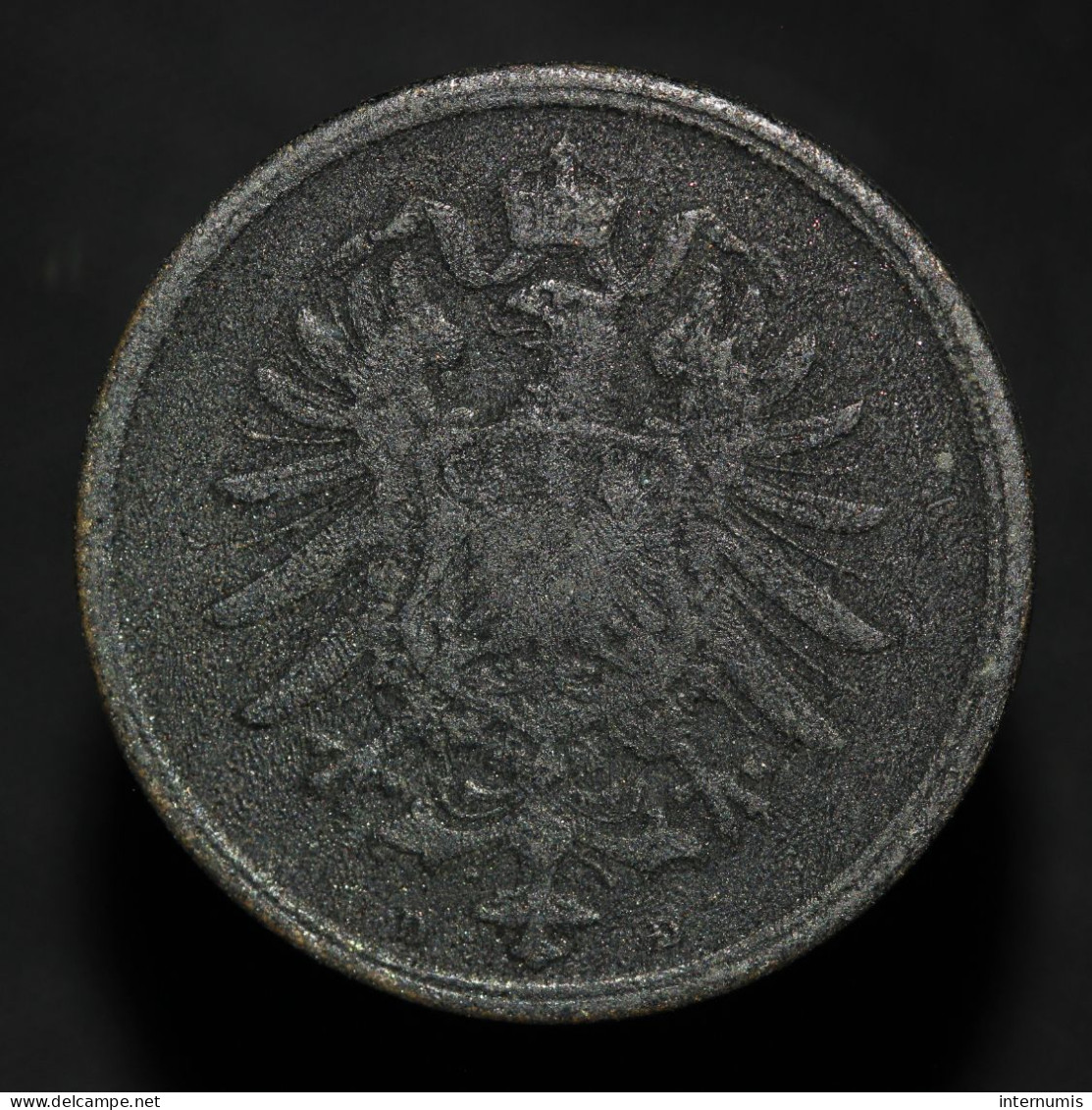 Allemagne / Germany, LOT (5) Monnaies (Coins), 1873-1929