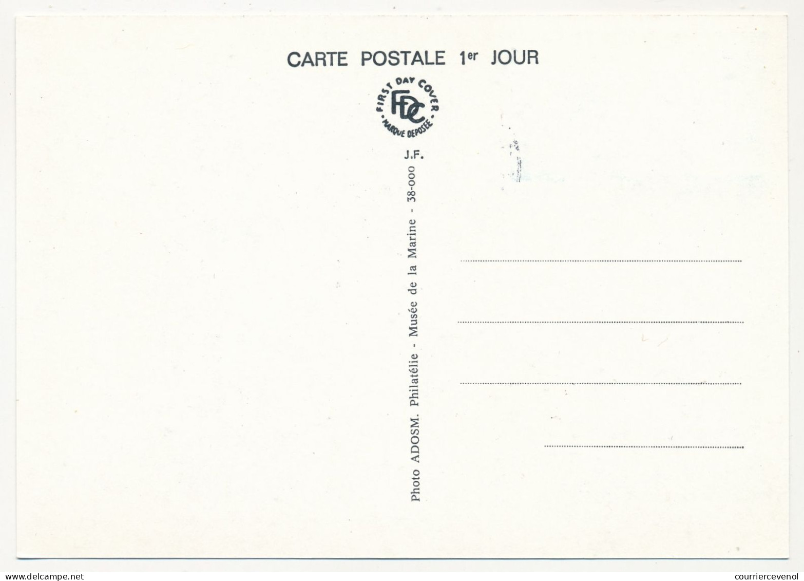 FRANCE - Carte Maximum - 0,90 5 Mats France II - Premier Jour LA ROCHELLE 9 Juin 1973 - 1970-1979