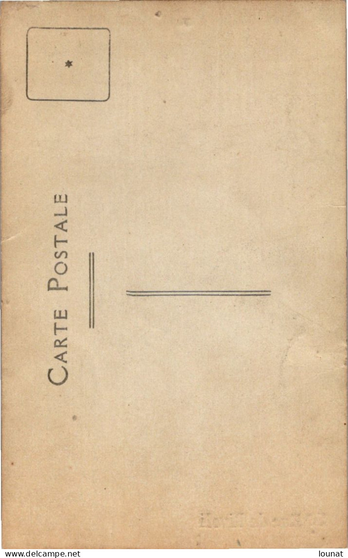 ARTISTE - Louis Cazette  Année 1920 - Autographe - Dédicace Opéra Comique - Opera