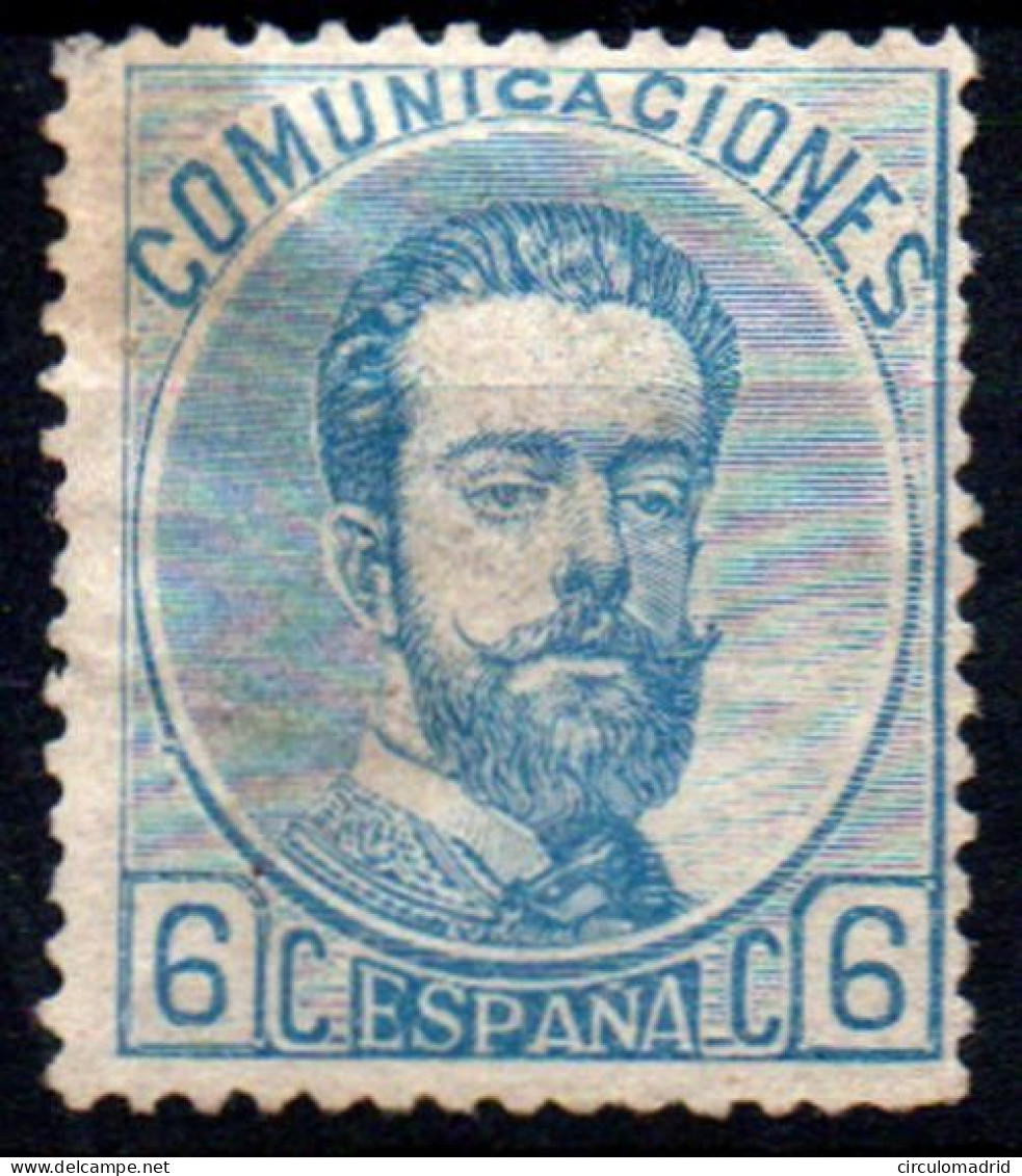 España Nº 119. Año 1872 - Nuovi