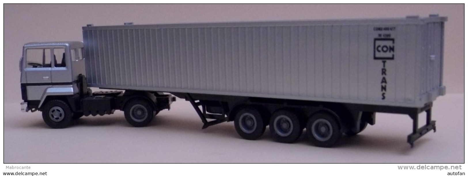 Camion FORD - Massstab 1:87