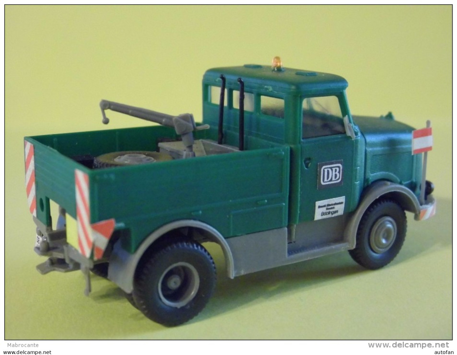 Camion KAELBLE - Scala 1:87