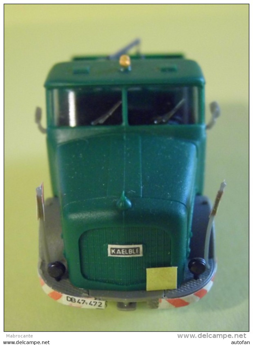 Camion KAELBLE - Echelle 1:87