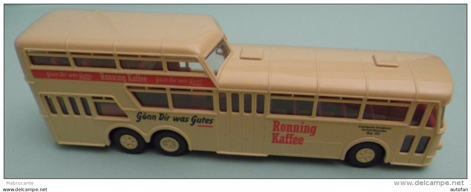 Autobus BÜSSING - Massstab 1:87