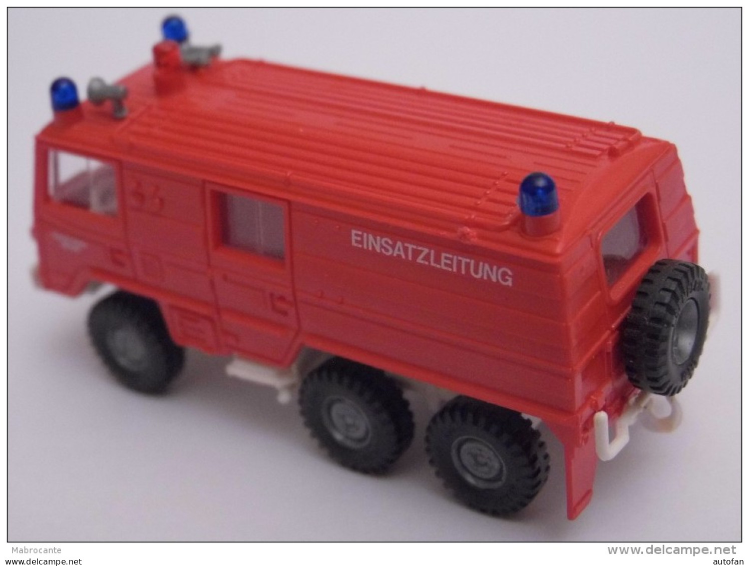 Camion STEYR - Echelle 1:87