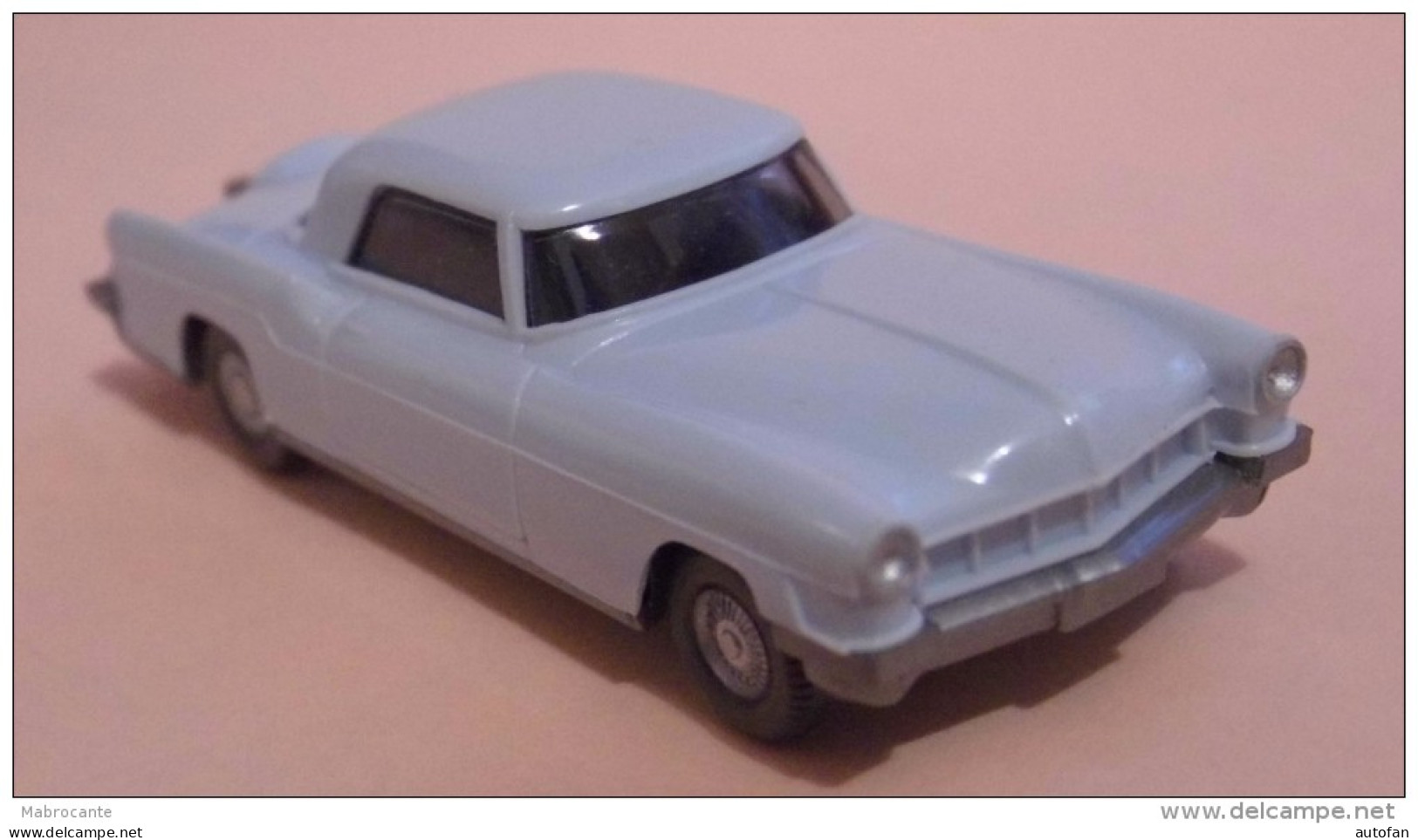 FORD CONTINENTAL - Scale 1:87
